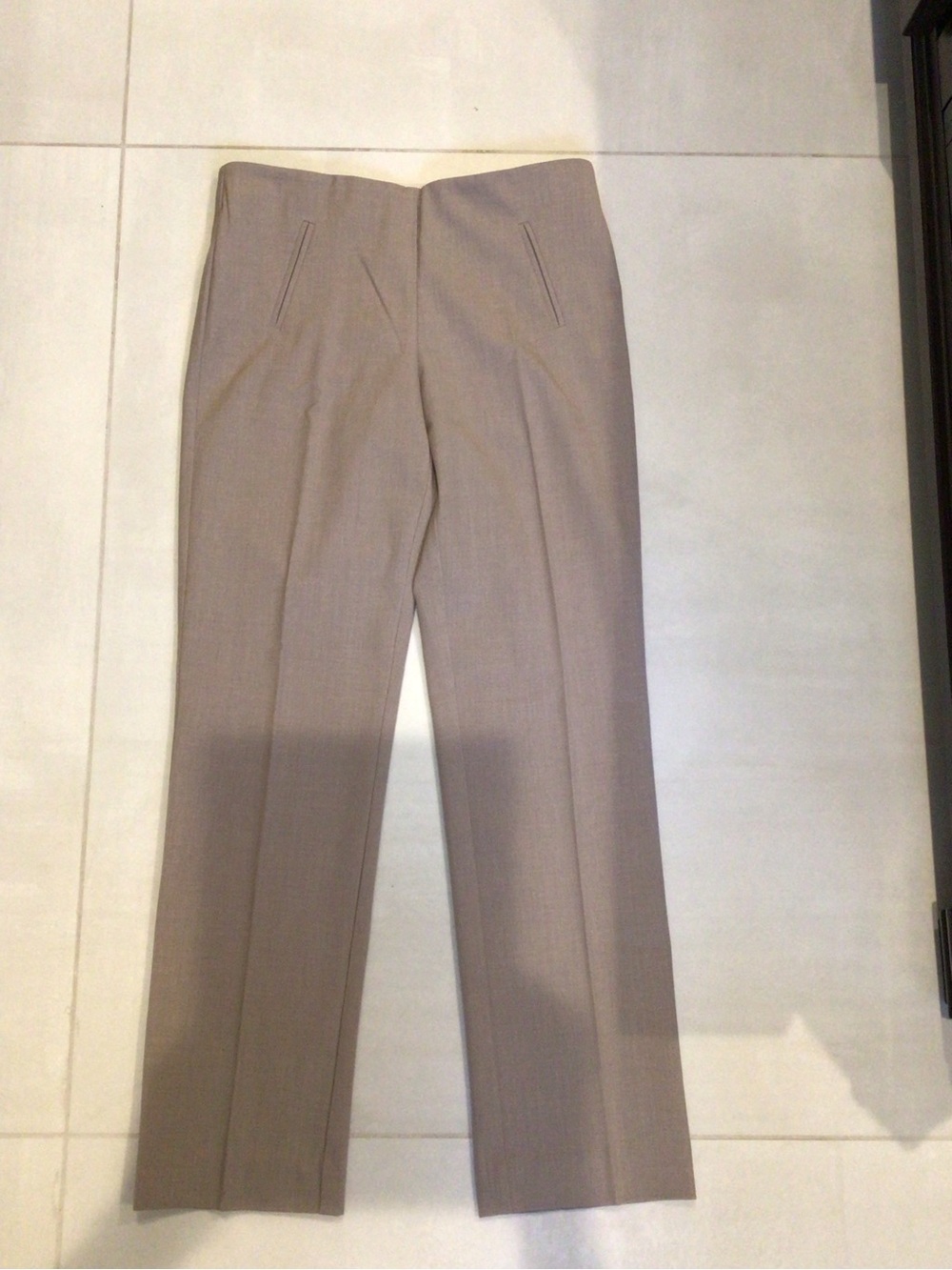 Style & Co. Men's Dress Pants in Taupe Brown